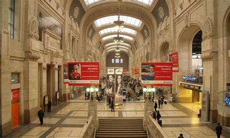 stazione milano centrale deposito bagagli|bagagli milano centrale.